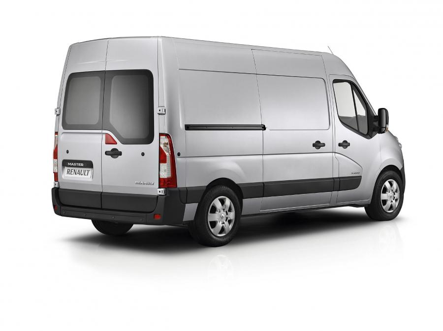  Renault Master L2H2 Van 2010 года  (фото 23 из 41)